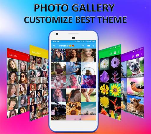 Gallery New 2019 screenshot 1