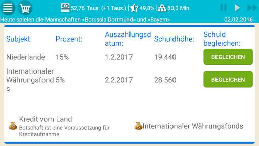 Simulator der Deutschland 2 screenshot 5