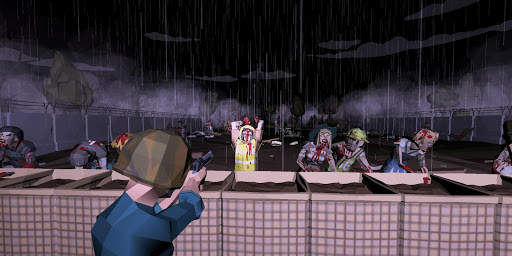 Zombie Night screenshot 2