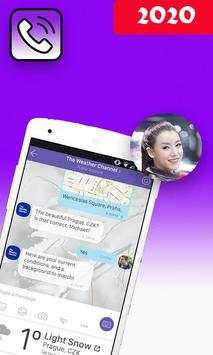 Free Info Viber Video Call Tips screenshot 1