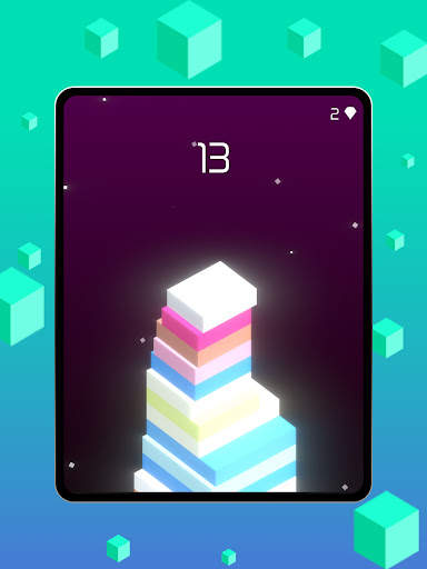 Upblock - Stack the Blocks screenshot 6