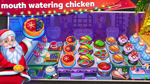 Giochi di cucina di Natale screenshot 26
