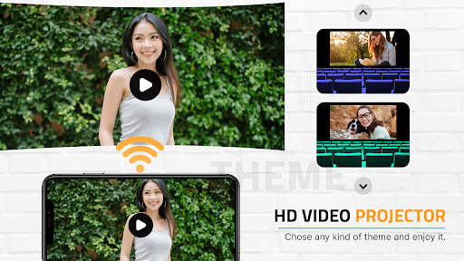 Flashlight Video Projector screenshot 3