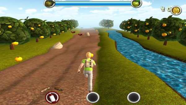 DOW Runner screenshot 5