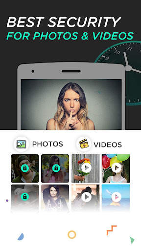 Privacy Vault– Hide Photos and Video Locker screenshot 3