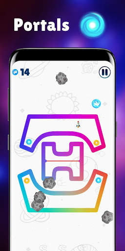 Astral Void - Space Game screenshot 5