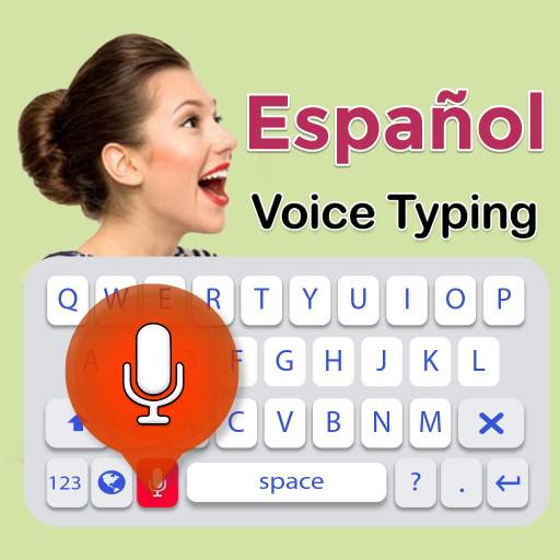 Spanish - English Voice Keyboard - Voice Typing 4.0