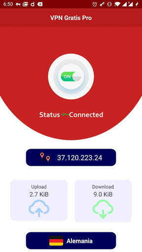 VPN GRATIS Ilimitado y Seguro - USA, México y más screenshot 7