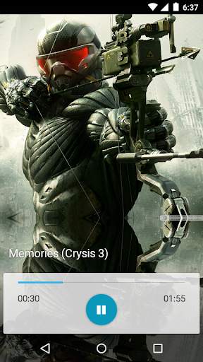 Album Art Changer Pro screenshot 1