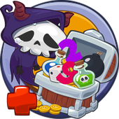 Haunted icon
