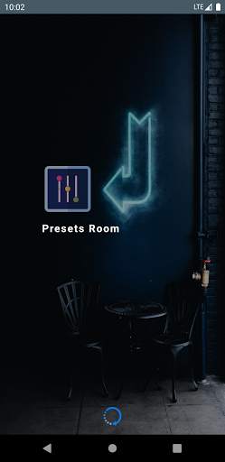 Presets Room - Free xmp presets for Lightroom screenshot 1