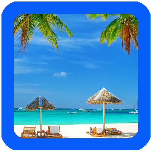 Summer Live Wallpaper आइकन