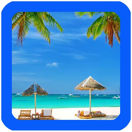 Summer Live Wallpaper 1.0