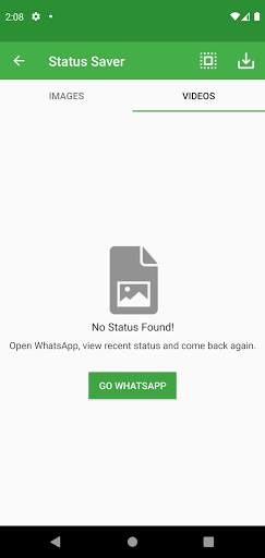 Status Saver for WhatsApp screenshot 2