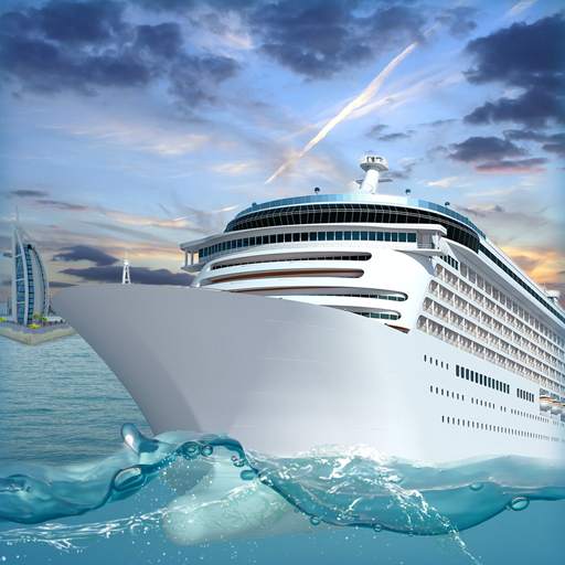 Cruise Driving Game - Ship Simulator 2021 5.0
