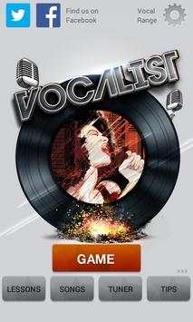 Vocalist Lite screenshot 1