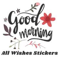 All Wishes Stickers for WhatsApp - WA Stickers App logo