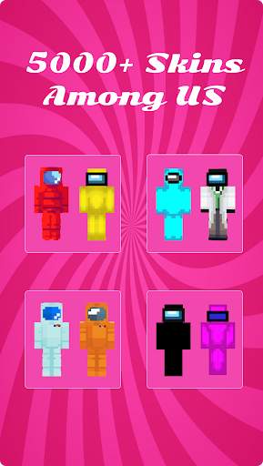 Skins Master For Minecraft PE 2021 screenshot 2