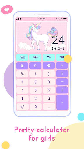 Unicorn calculator screenshot 4