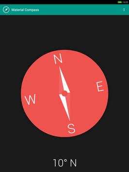 Material Compass screenshot 4