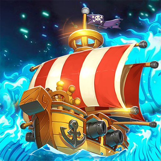 Pirates War icon
