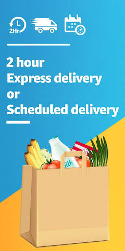 Amazon Prime Now screenshot 5