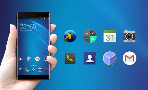 Theme for BlackBerry Z3 HD screenshot 4