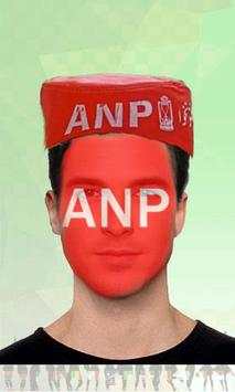 ANP Flag On Face screenshot 2