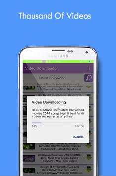 download video downloader screenshot 3