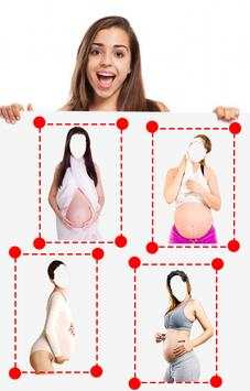 Pregnant Girls Photo Editor: Pregnant Body screenshot 2