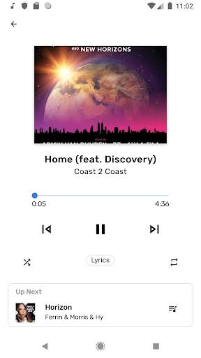 xPlayer screenshot 3