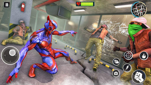 Héroe de la : Juegos de Robots screenshot 5