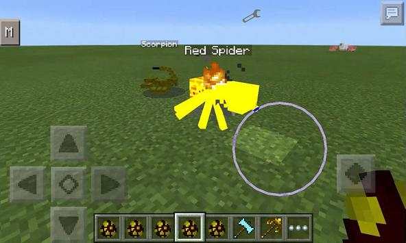 Mod BossCraft screenshot 2