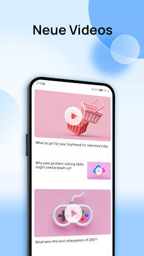 Petal Browser: Schnell & News screenshot 7