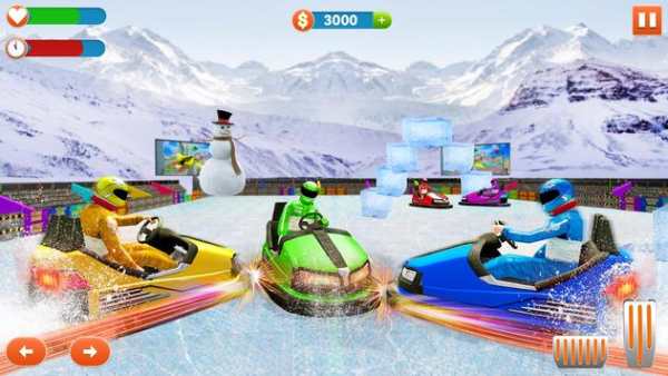 Bumper Car Crash Racing : Demolition Derby Games screenshot 3