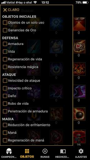 Platform for League of Legends - lol guide book screenshot 5