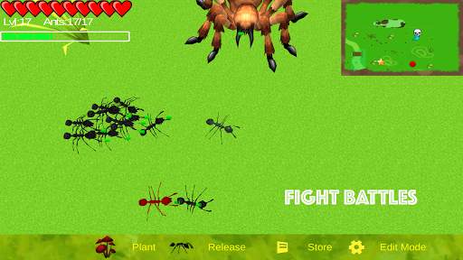 Ant Sim screenshot 7