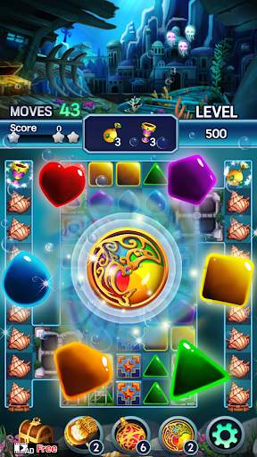 Jewel ocean world screenshot 4