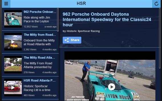 Historic Sportscar Racing screenshot 4