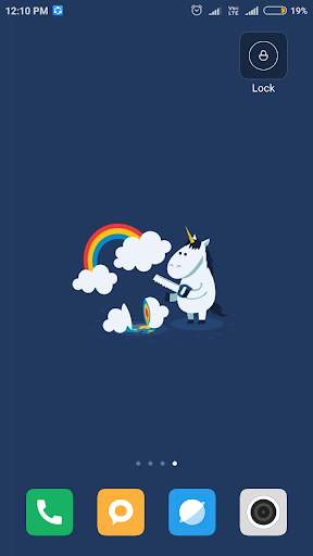 Rainbow wallpaper screenshot 9