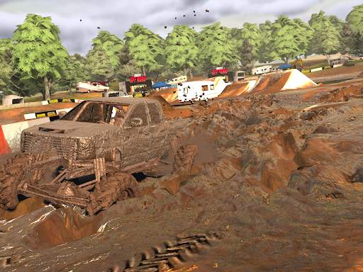 Trucks Off Road screenshot 14