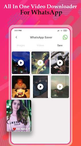 Free Video Downloader - Fast Video Downloader 2021 screenshot 4