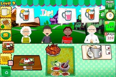 Kopi Tiam Mini - Cooking Asia! स्क्रीनशॉट 4