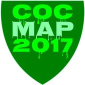ikon Map For COC 2017