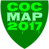Map For COC 2017 1.0