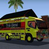Mania Truk Oleng Simulator Ind logo