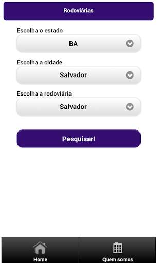 Personal Bus - Translitoral screenshot 4