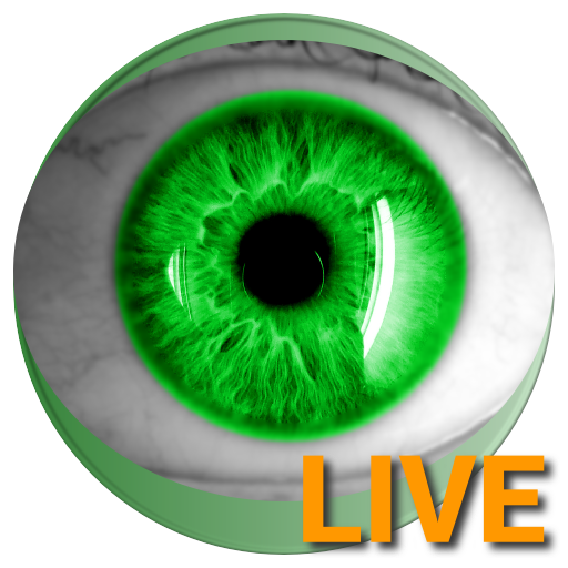 Eye Color Changer - Camera icon