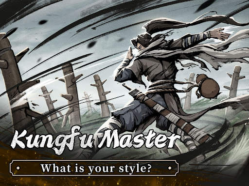 Kung Fu Legend-Idle Manga screenshot 11