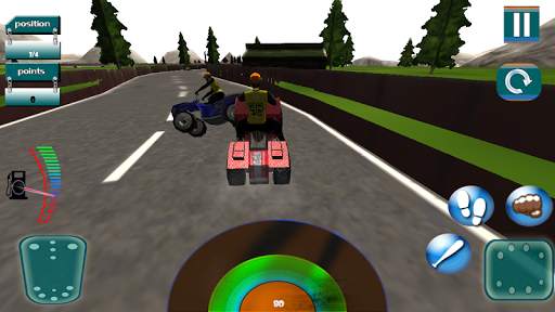 bike race 3D screenshot 2